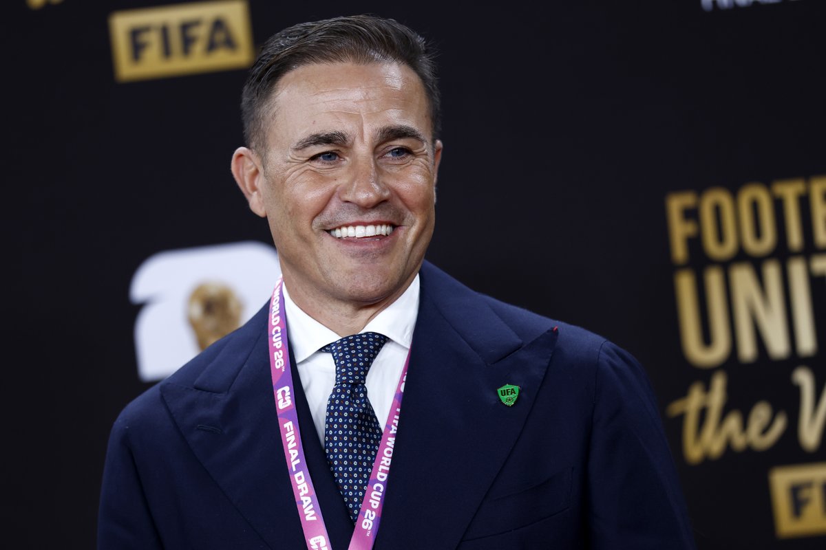 Cannavaro rekao ko treba osvojiti Zlatnu loptu: "Ako sam ja uspio zašto ne može i on?"